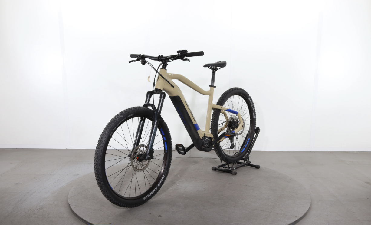 Haibike HardNine 7 Jahr 2023