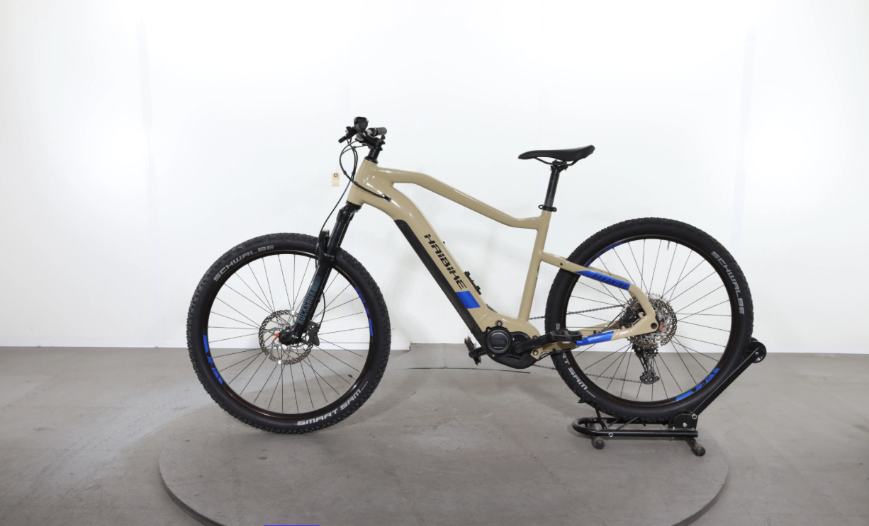 Haibike HardNine 7 Jahr 2023
