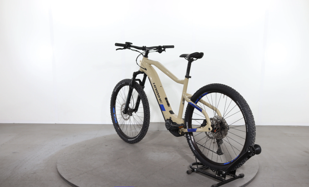 Haibike HardNine 7 Jahr 2023