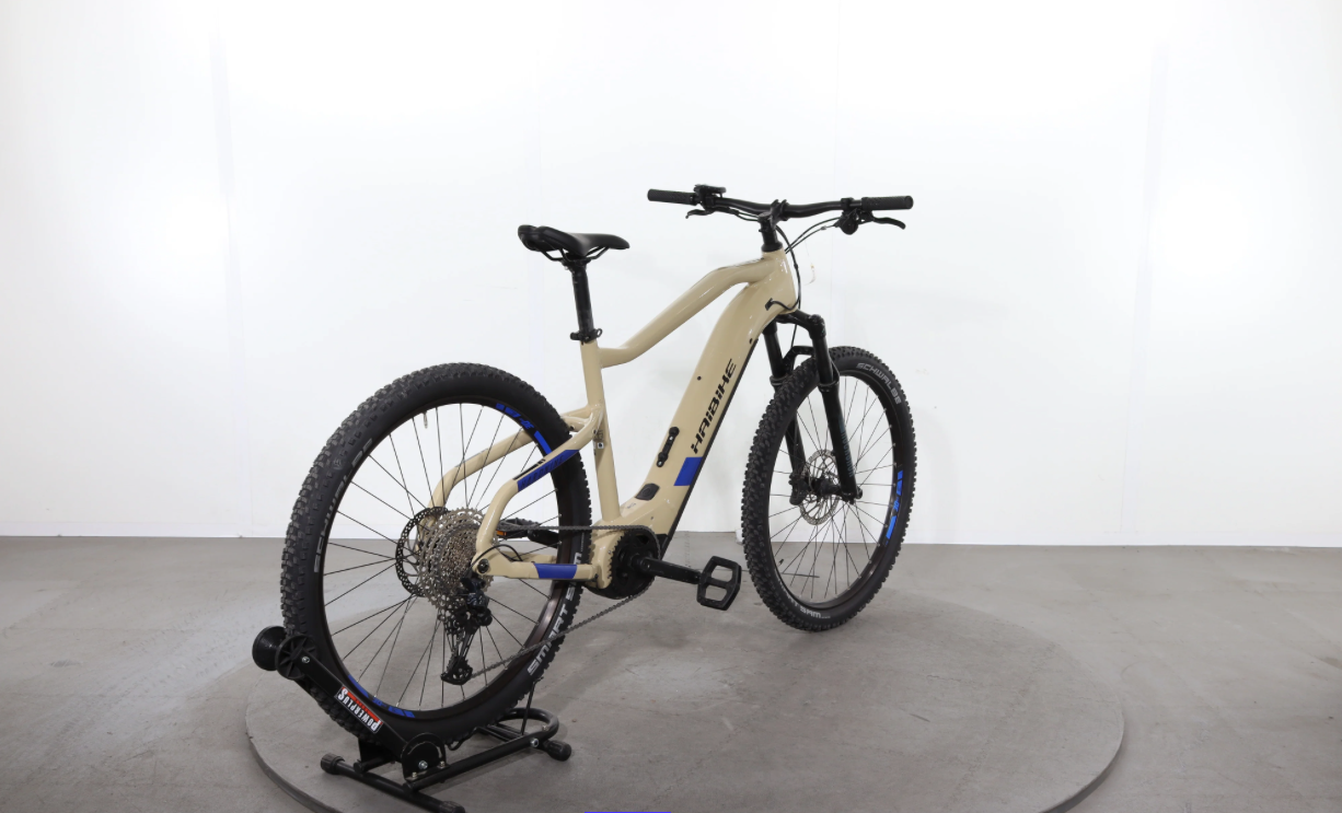 Haibike HardNine 7 Jahr 2023