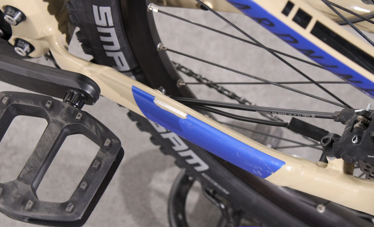 Haibike HardNine 7 Jahr 2023
