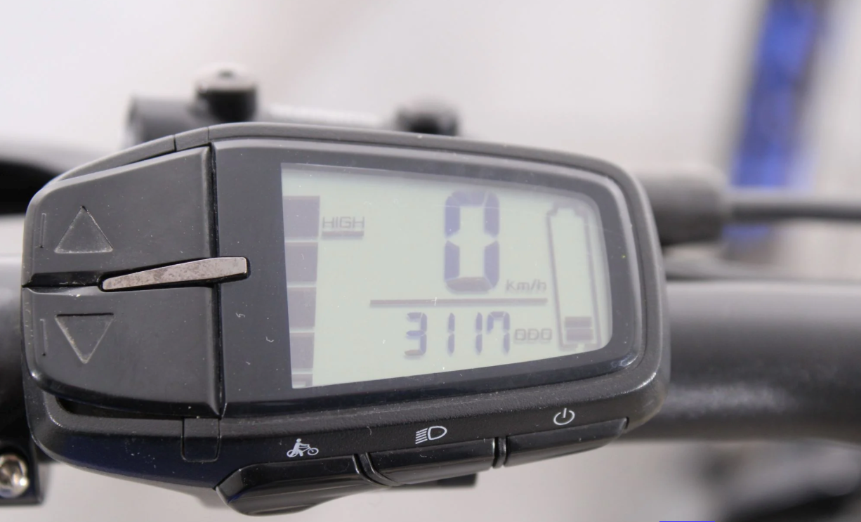 Haibike HardNine 7 Jahr 2023