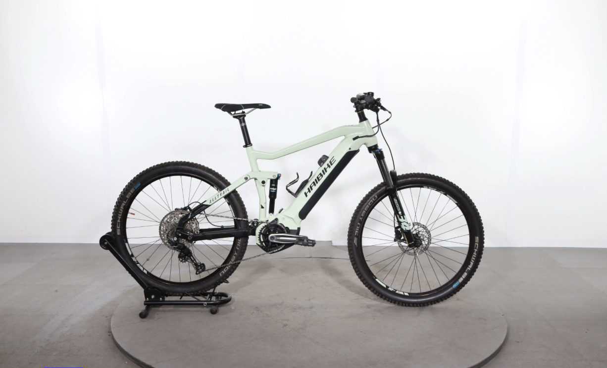 Haibike Alltrail 4 Jahr 2023
