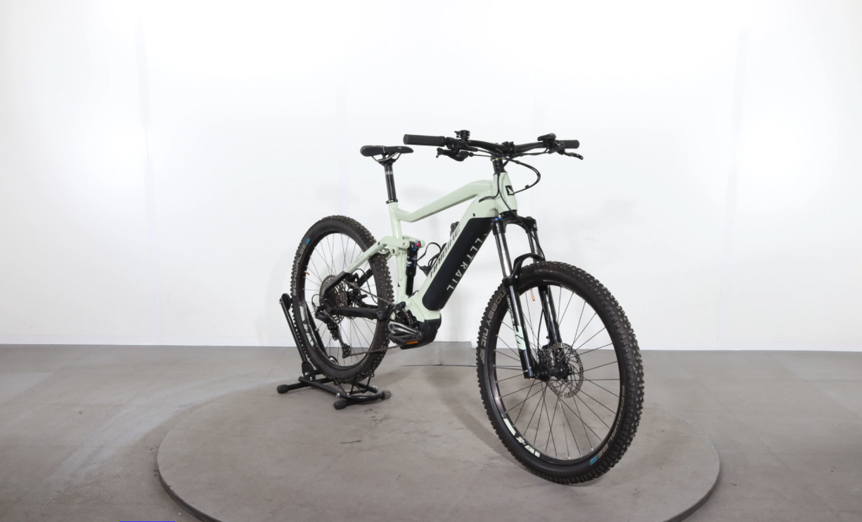 Haibike Alltrail 4 Jahr 2023