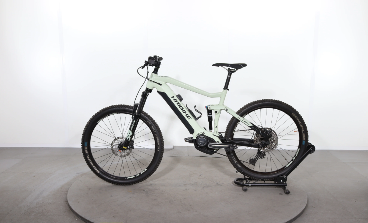 Haibike Alltrail 4 Jahr 2023