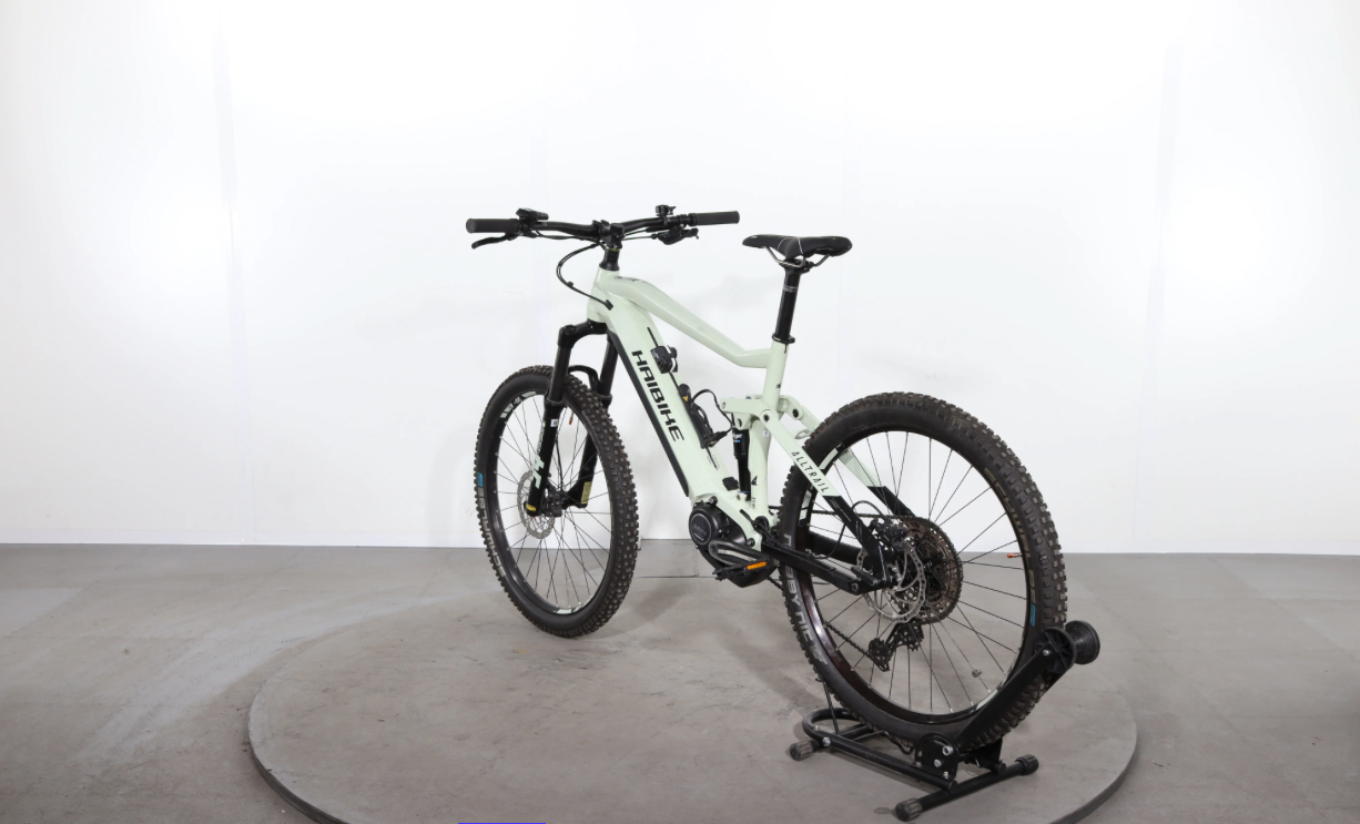 Haibike Alltrail 4 Jahr 2023