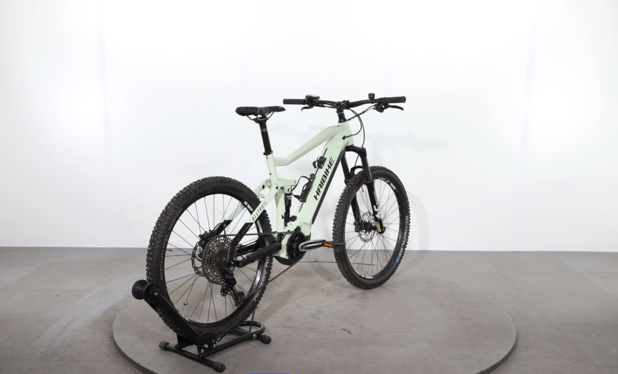 Haibike Alltrail 4 Jahr 2023