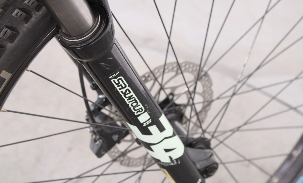 Haibike Alltrail 4 Jahr 2023