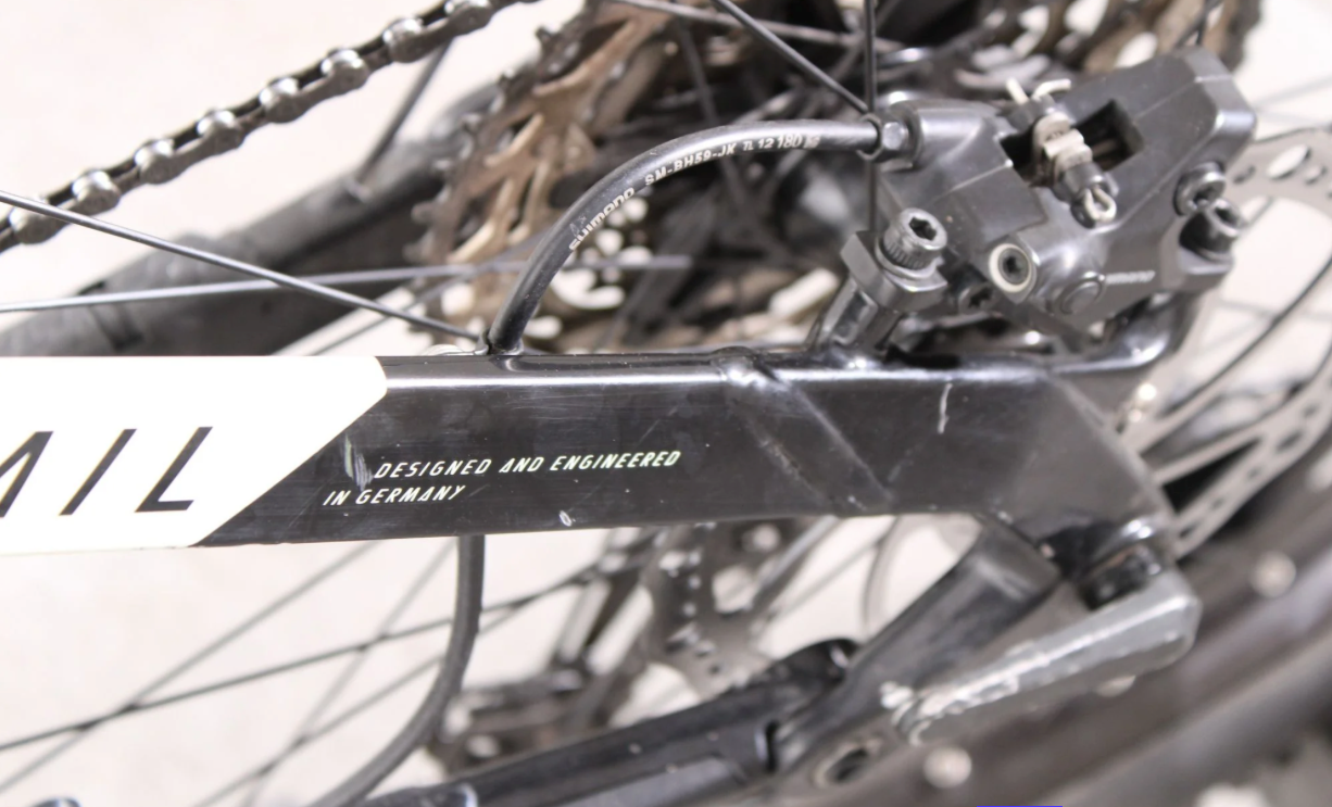 Haibike Alltrail 4 Jahr 2023