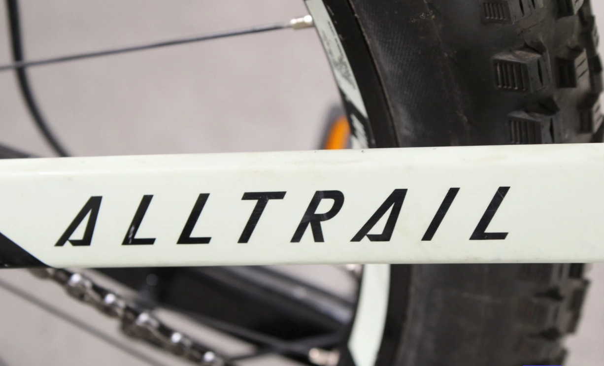 Haibike Alltrail 4 Jahr 2023