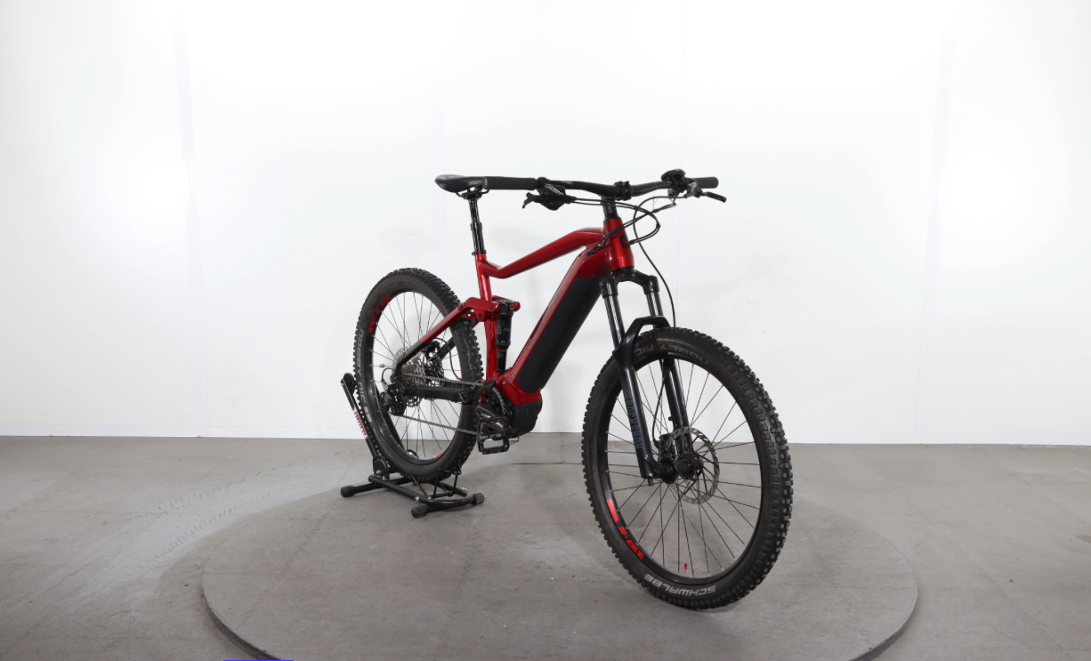 Haibike ALLTRAIL 5 Modelljahr 2023