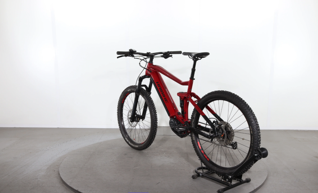 Haibike ALLTRAIL 5 Modelljahr 2023