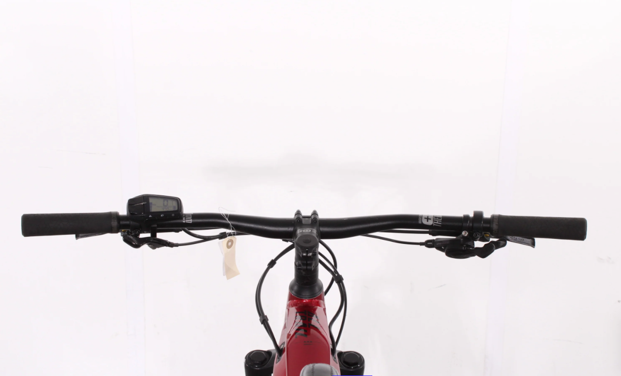 Haibike ALLTRAIL 5 Modelljahr 2023