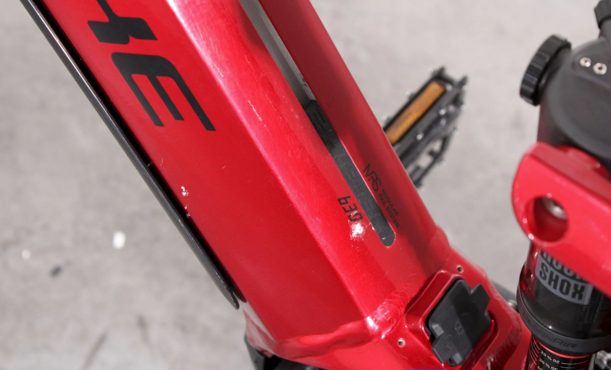 Haibike ALLTRAIL 5 Modelljahr 2023