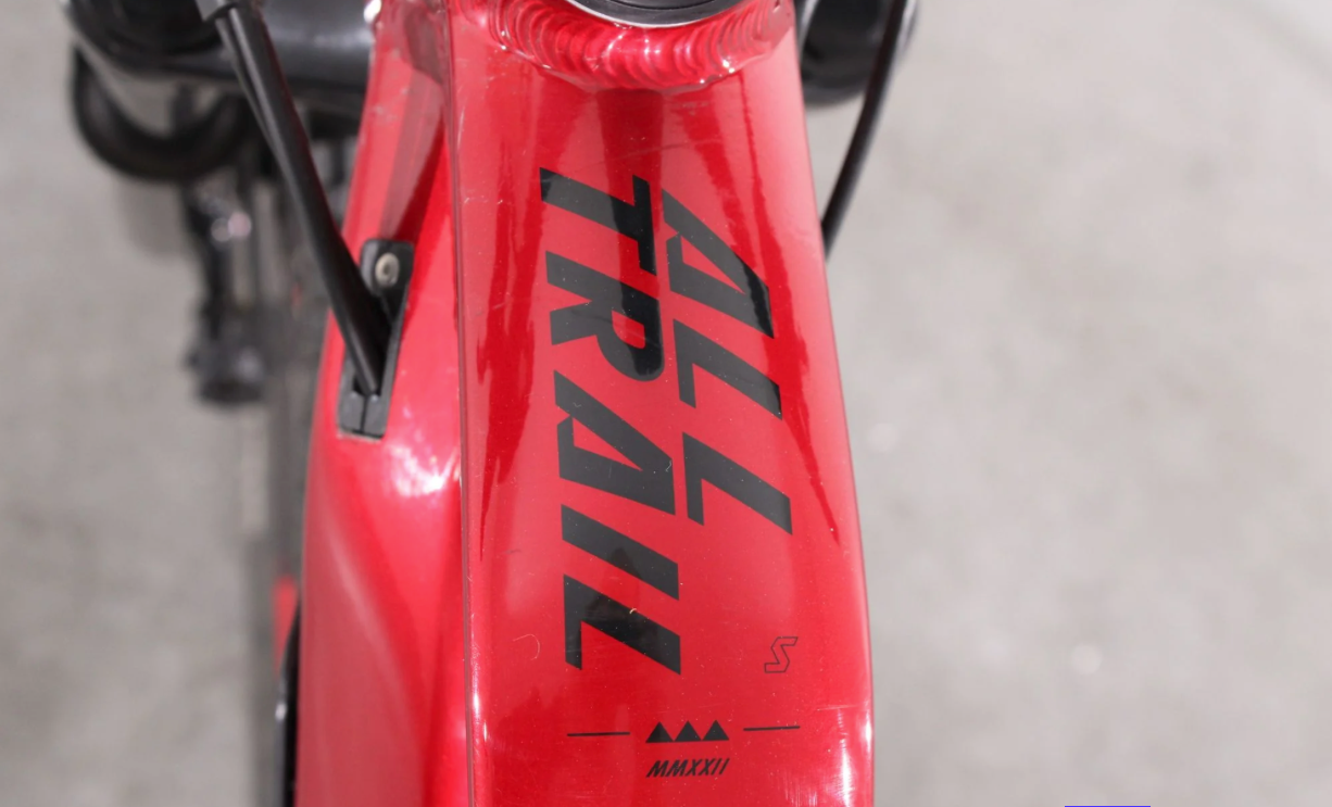 Haibike ALLTRAIL 5 Modelljahr 2023
