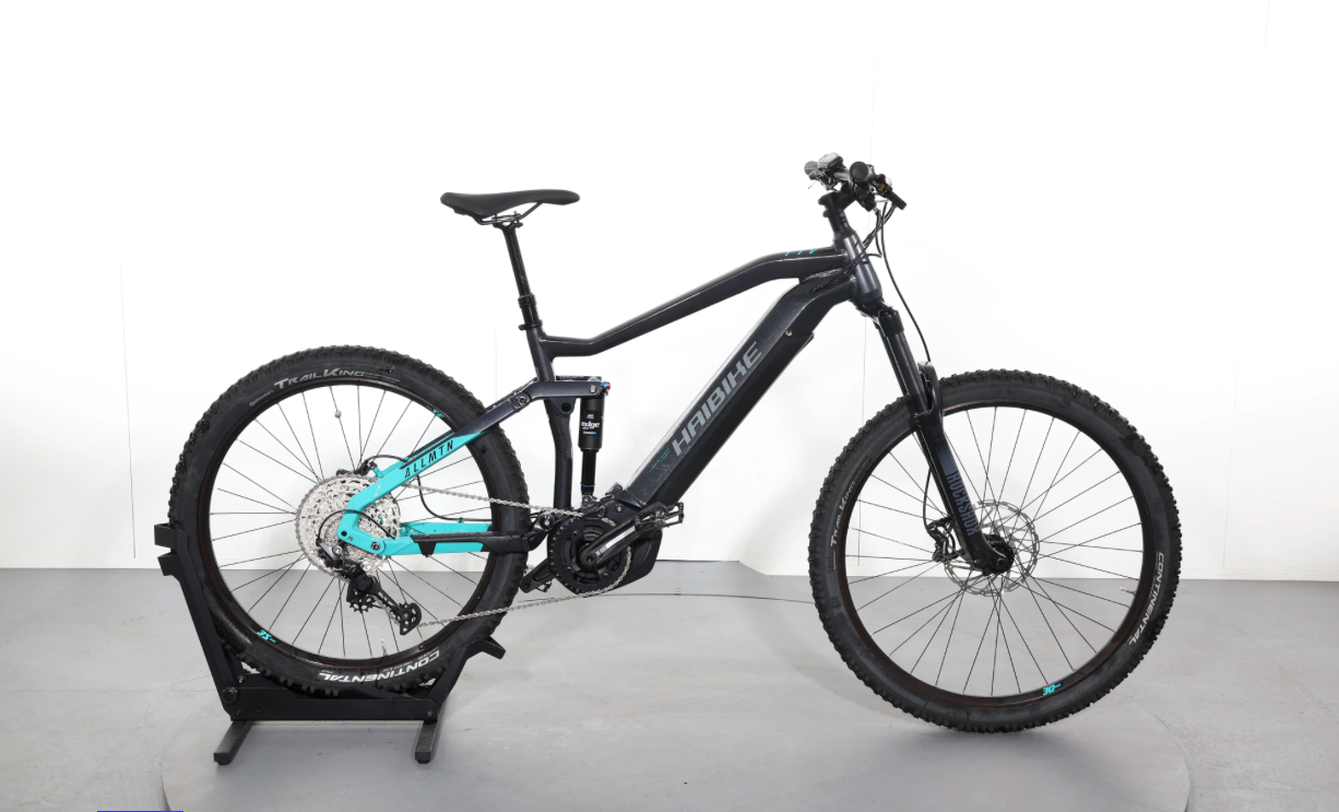 Haibike ALLMTN 1  Modelljahr 2023