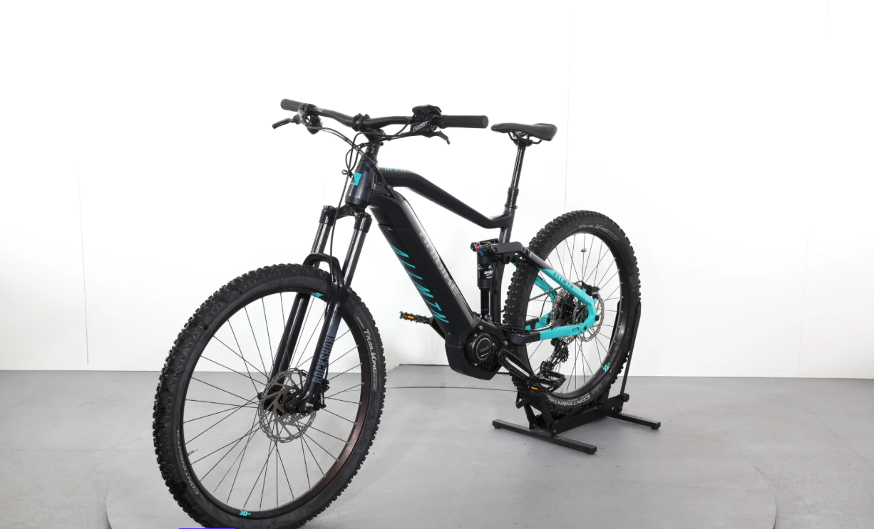 Haibike ALLMTN 1  Modelljahr 2023
