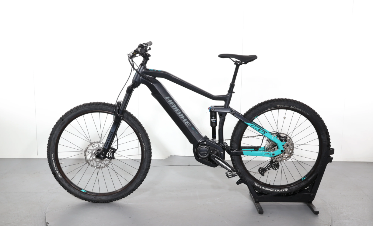 Haibike ALLMTN 1  Modelljahr 2023