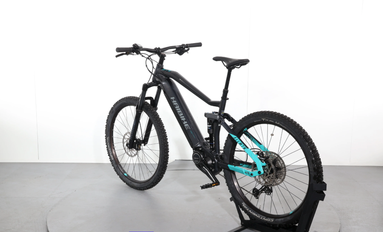 Haibike ALLMTN 1  Modelljahr 2023