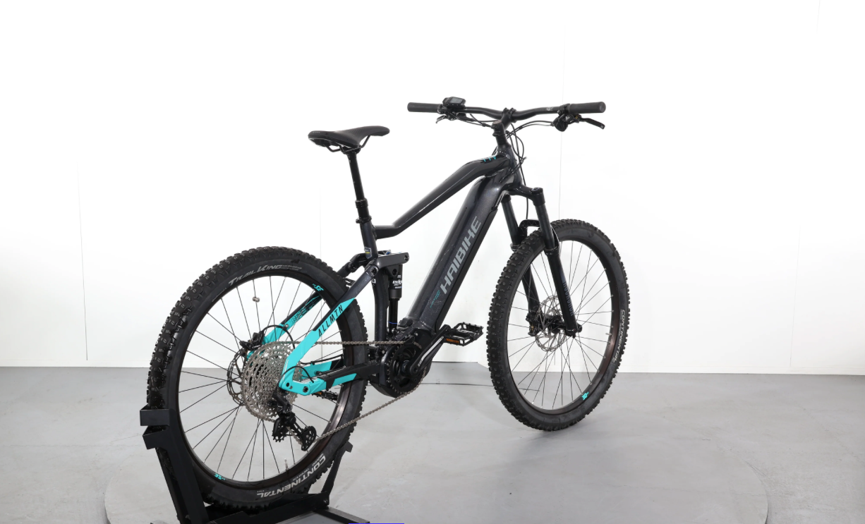 Haibike ALLMTN 1  Modelljahr 2023