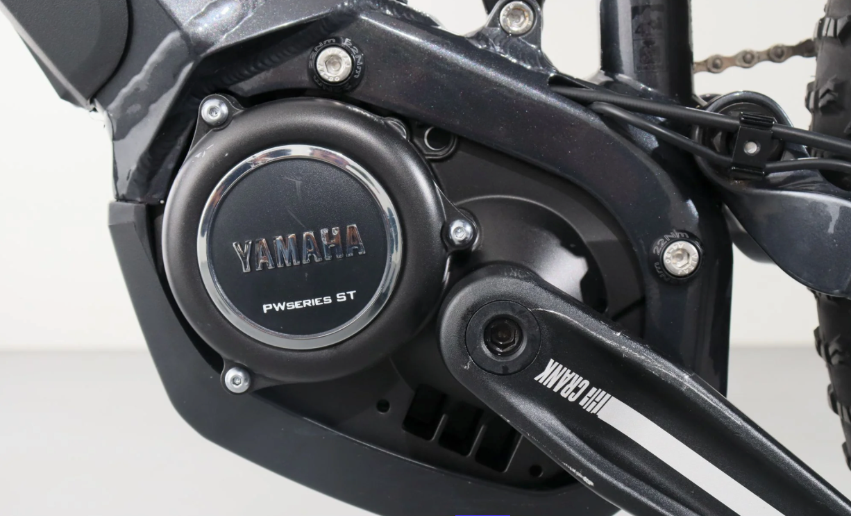 Haibike ALLMTN 1  Modelljahr 2023