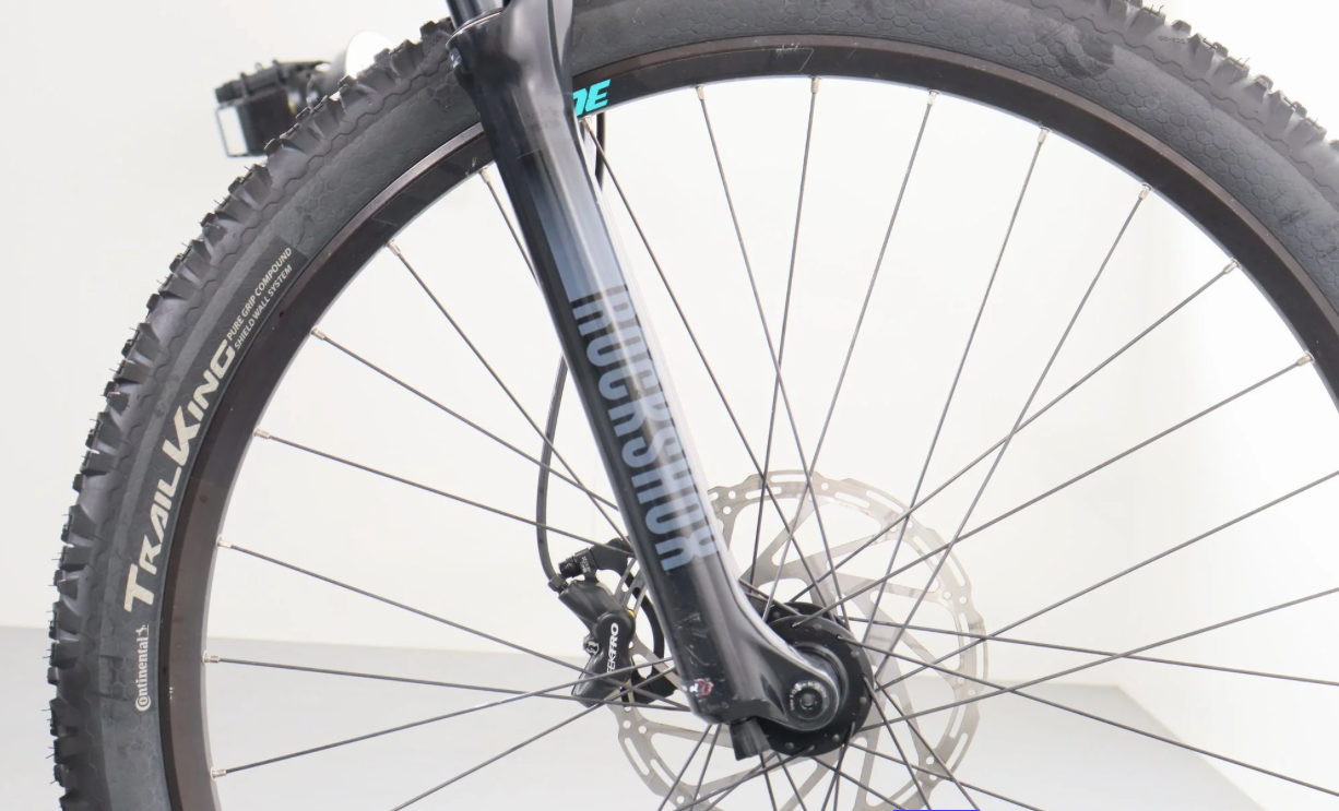 Haibike ALLMTN 1  Modelljahr 2023
