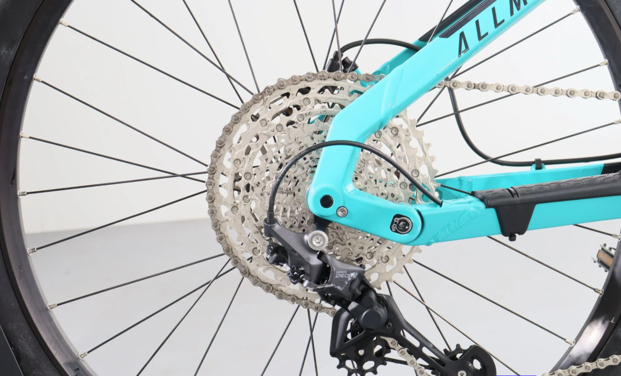 Haibike ALLMTN 1  Modelljahr 2023