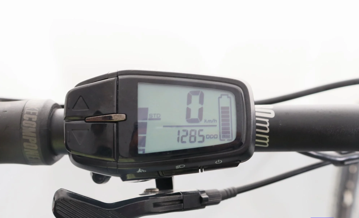 Haibike ALLMTN 1  Modelljahr 2023