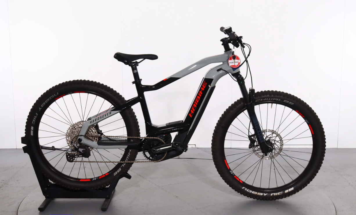 Haibike HardSeven 9 Modell 2023