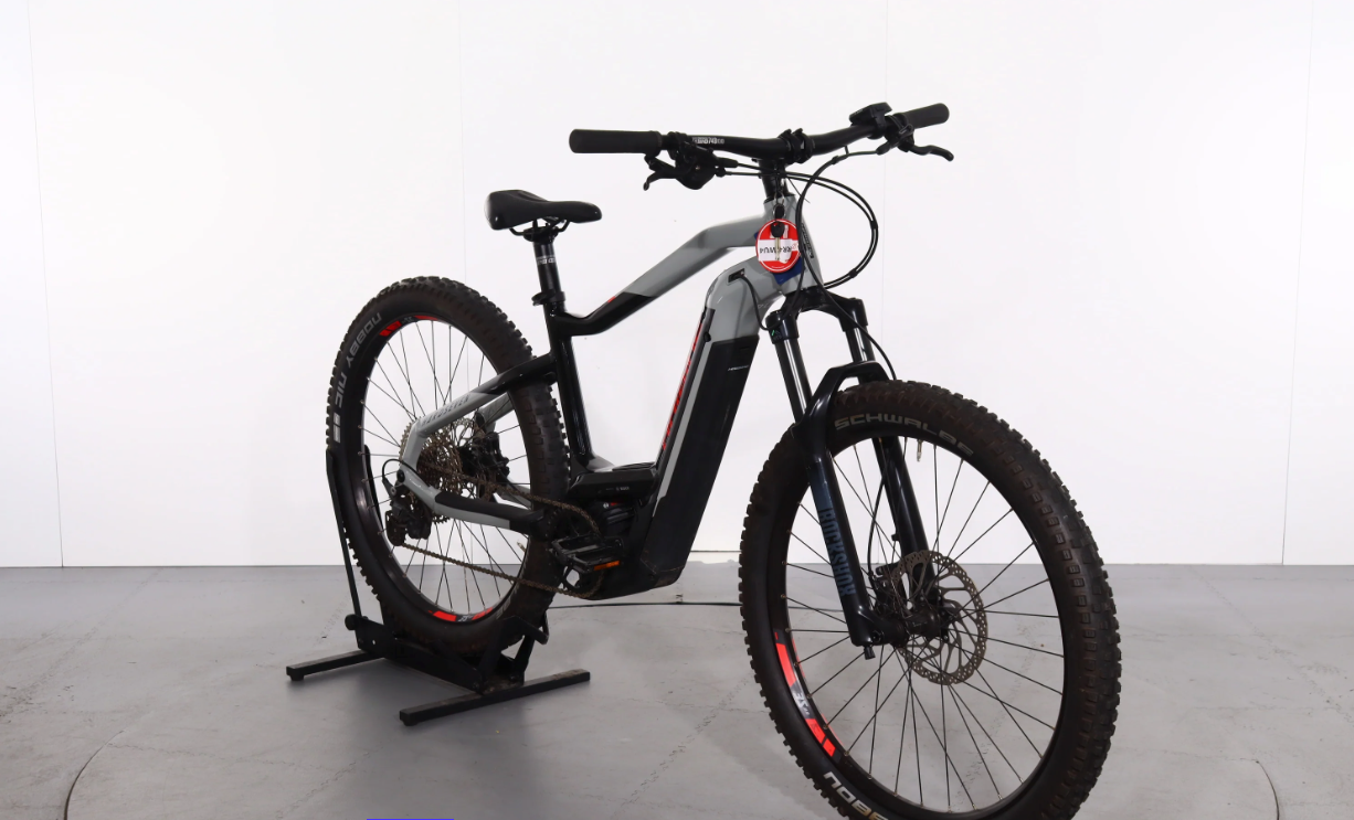 Haibike HardSeven 9 Modell 2023