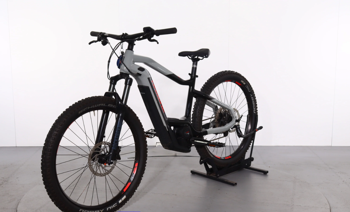 Haibike HardSeven 9 Modell 2023