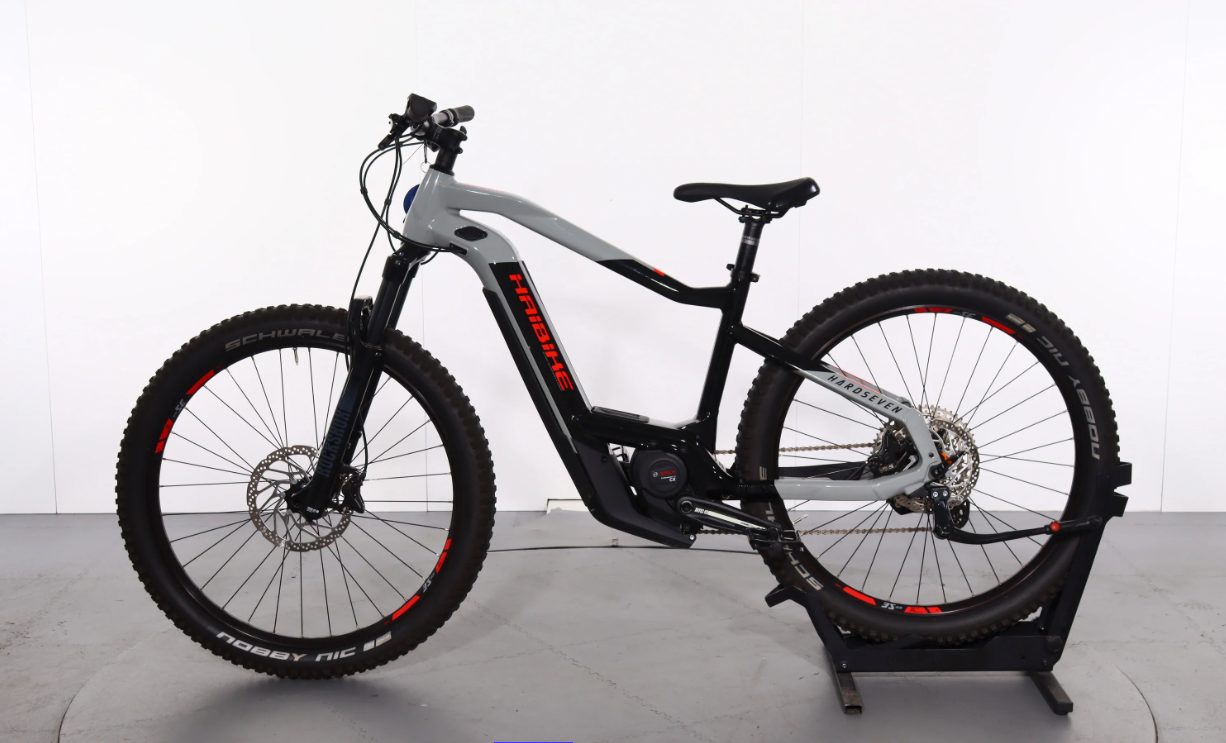Haibike HardSeven 9 Modell 2023