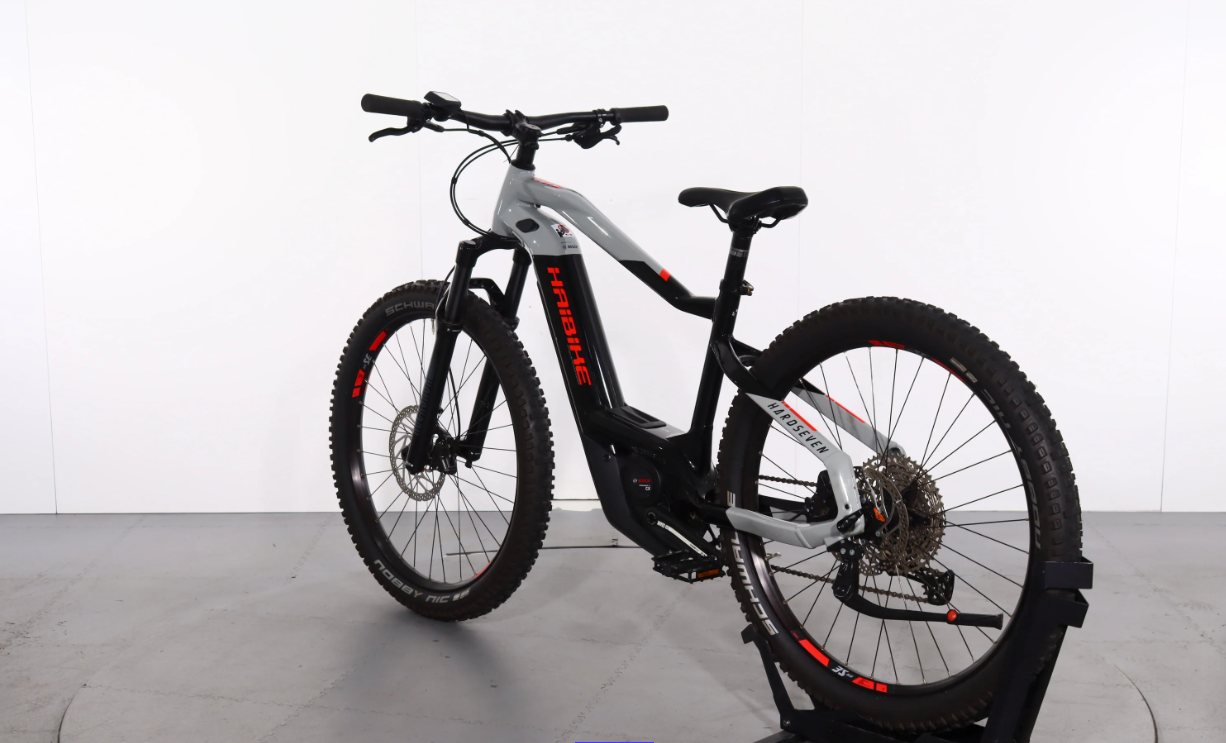 Haibike HardSeven 9 Modell 2023