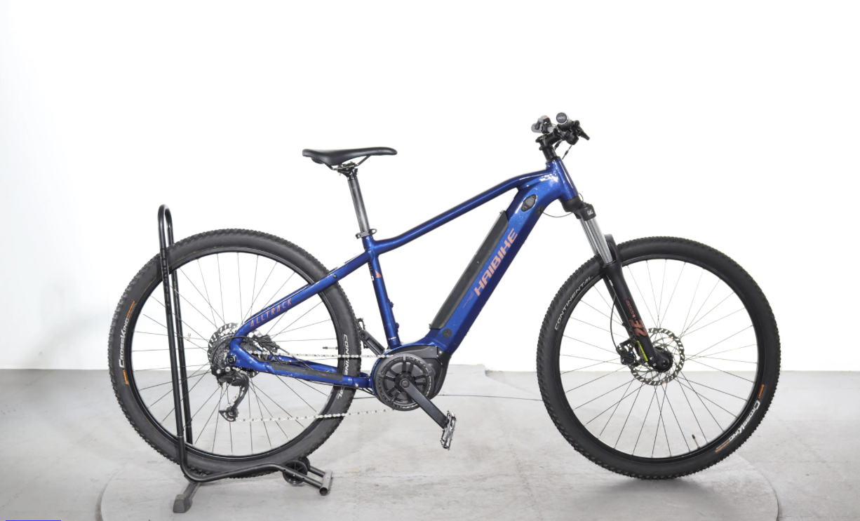Haibike Alltrail 4   Jahr 2023