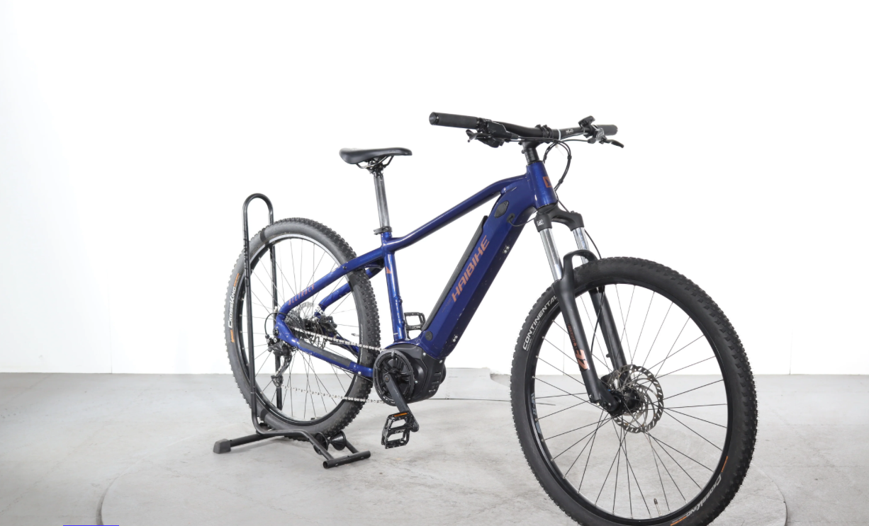 Haibike Alltrail 4   Jahr 2023