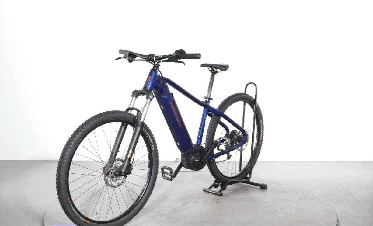 Haibike Alltrail 4   Jahr 2023