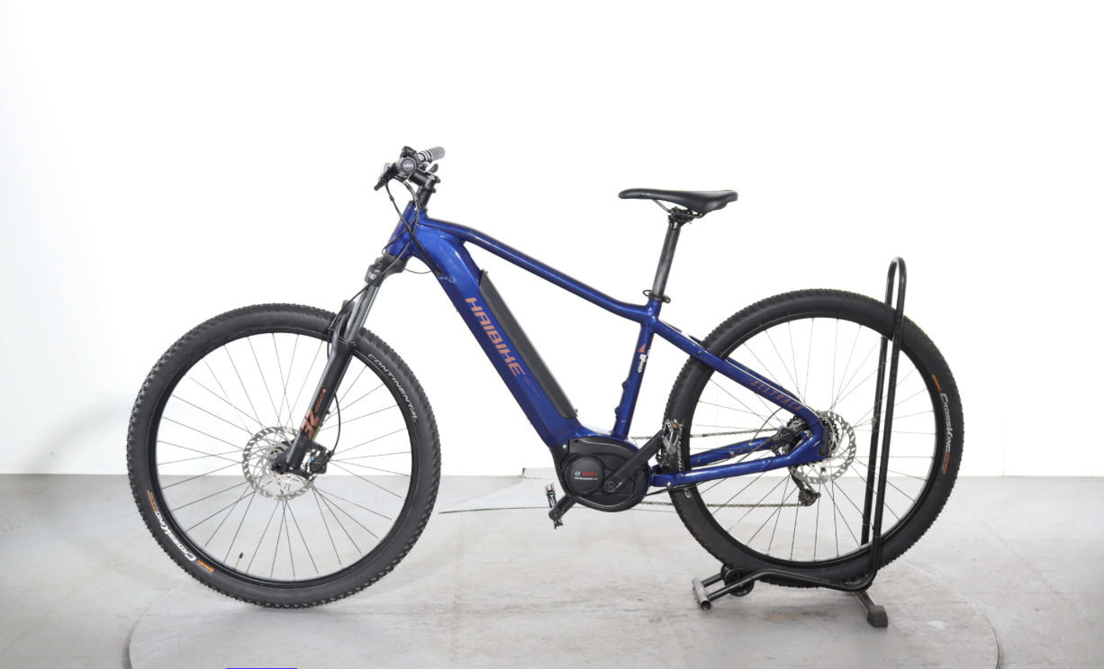 Haibike Alltrail 4   Jahr 2023