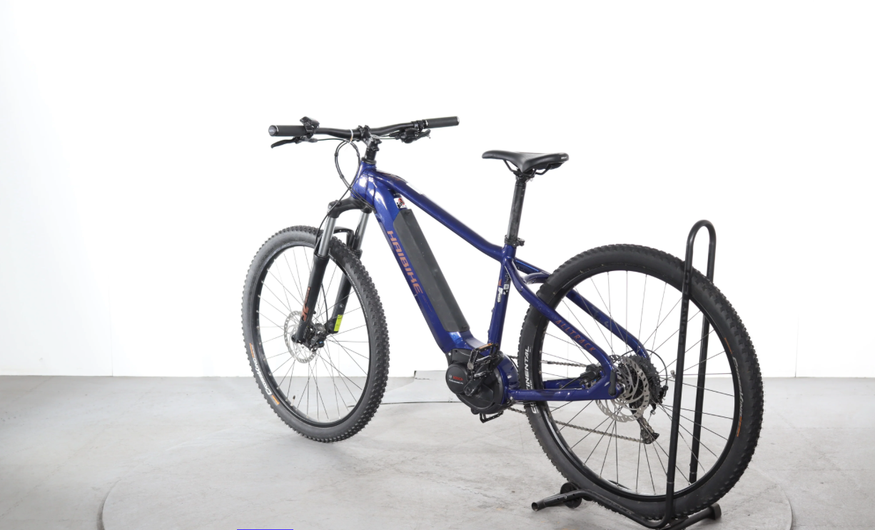 Haibike Alltrail 4   Jahr 2023