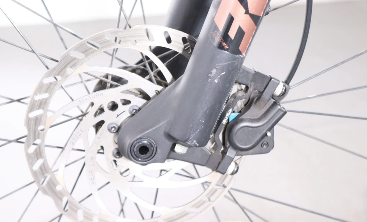 Haibike Alltrail 4   Jahr 2023