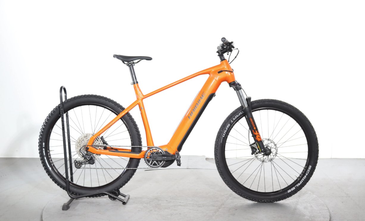 Haibike Alltrack 6 Baujahr 2023
