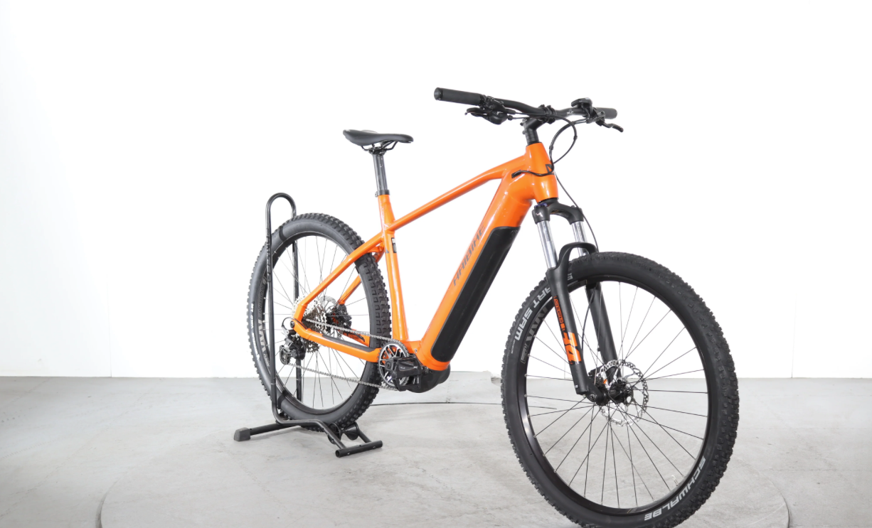 Haibike Alltrack 6 Baujahr 2023