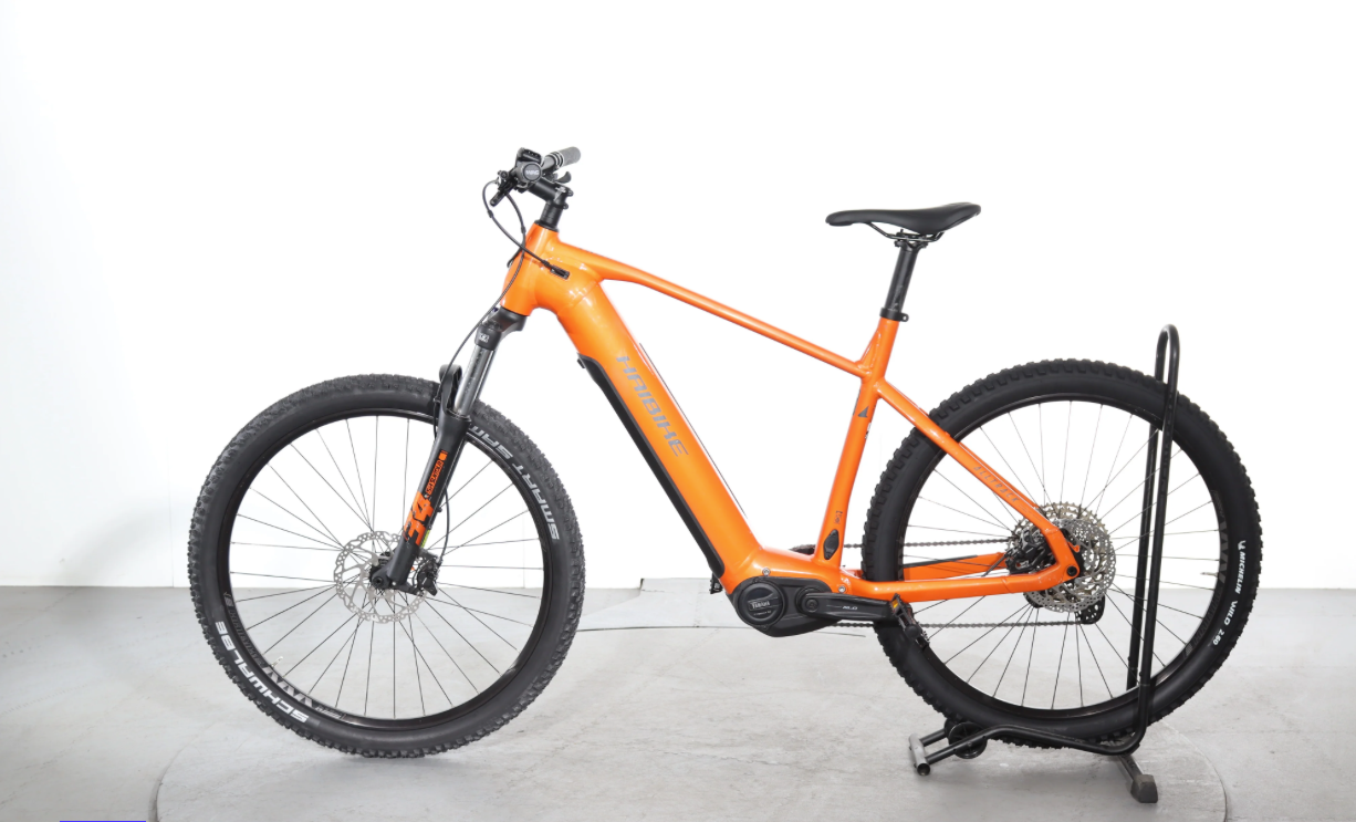 Haibike Alltrack 6 Baujahr 2023