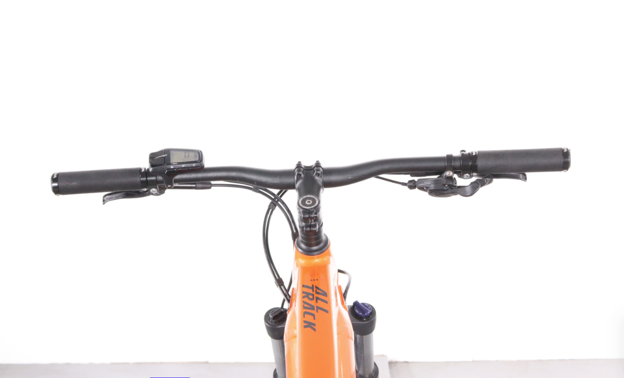 Haibike Alltrack 6 Baujahr 2023