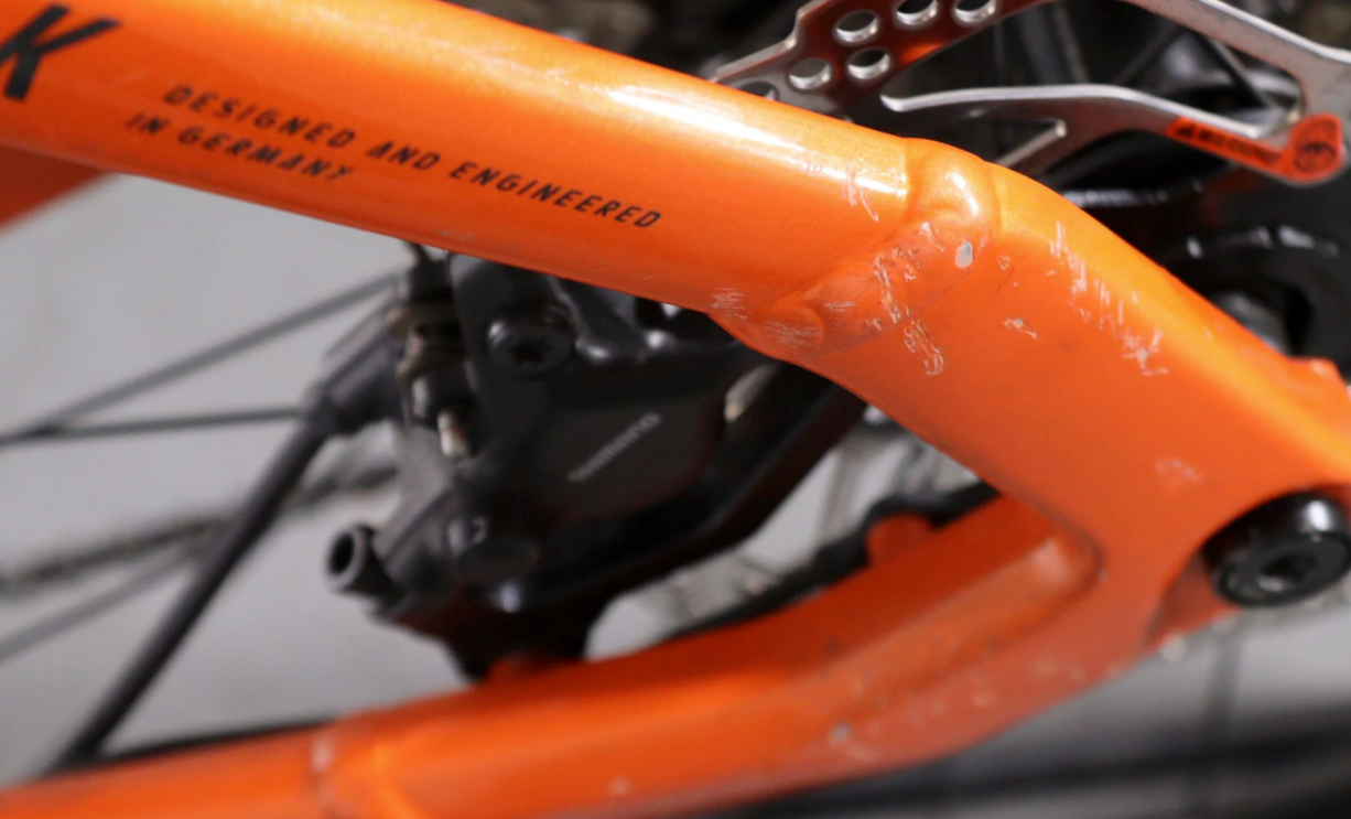 Haibike Alltrack 6 Baujahr 2023
