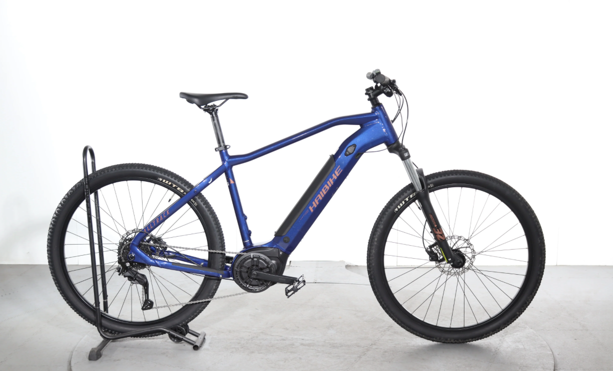 Haibike AllTrack 4   Modelljahr 2024