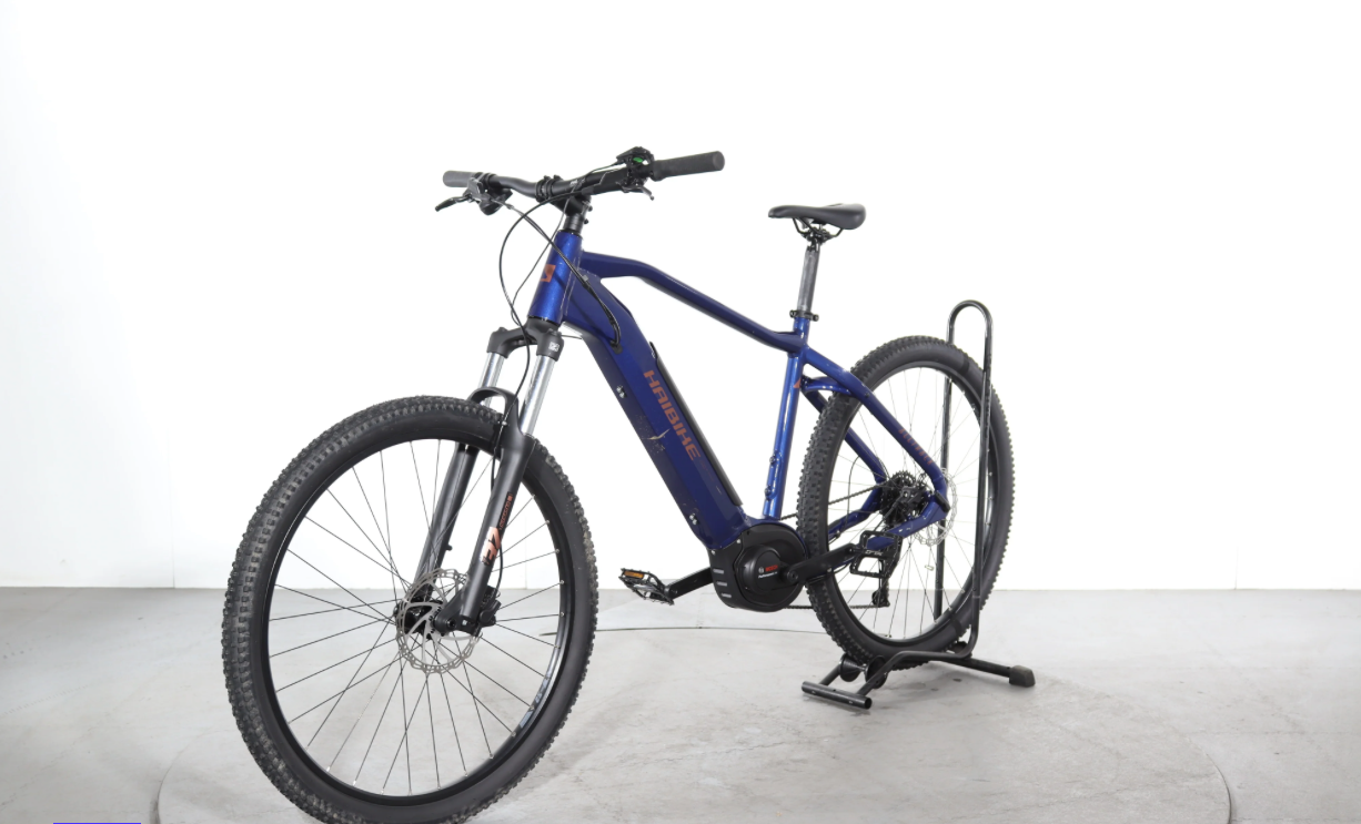 Haibike AllTrack 4   Modelljahr 2024
