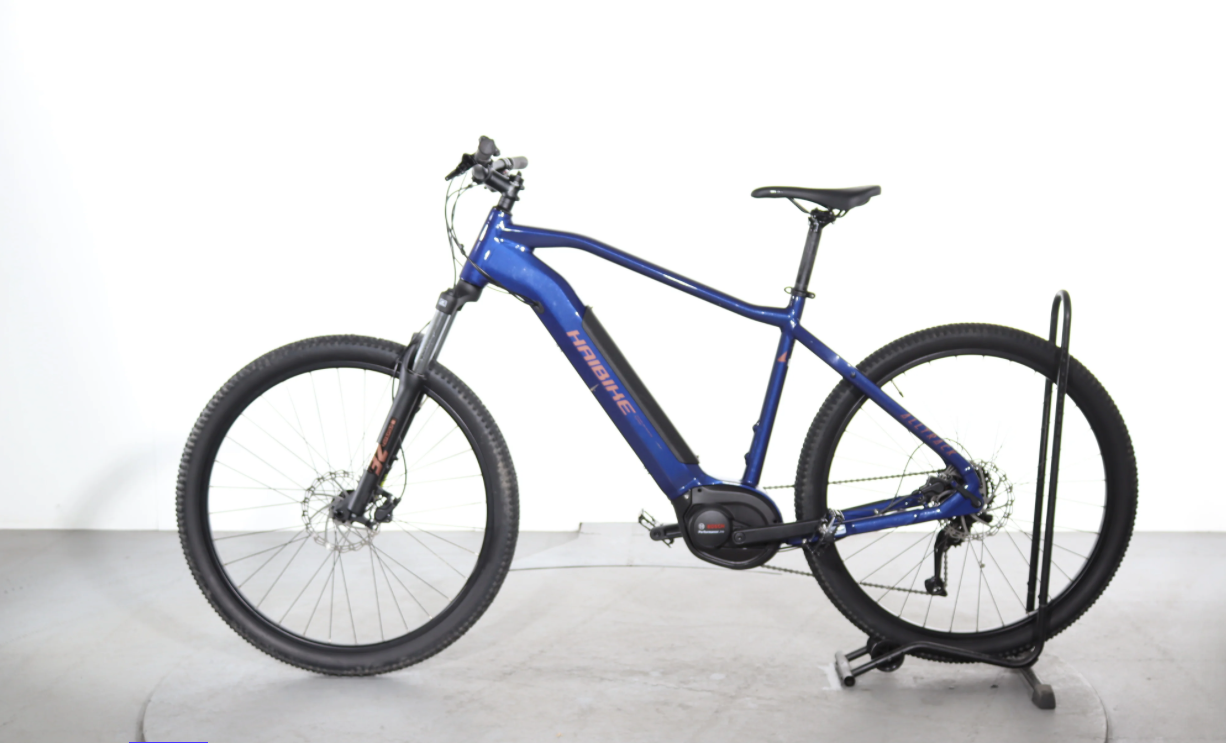 Haibike AllTrack 4   Modelljahr 2024