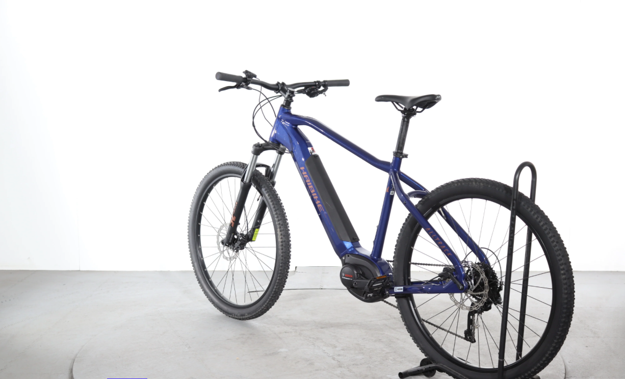 Haibike AllTrack 4   Modelljahr 2024