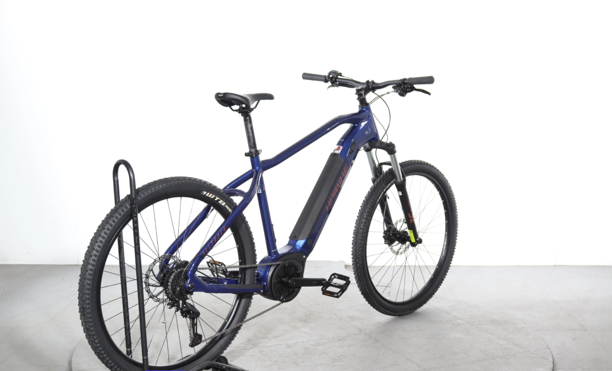 Haibike AllTrack 4   Modelljahr 2024