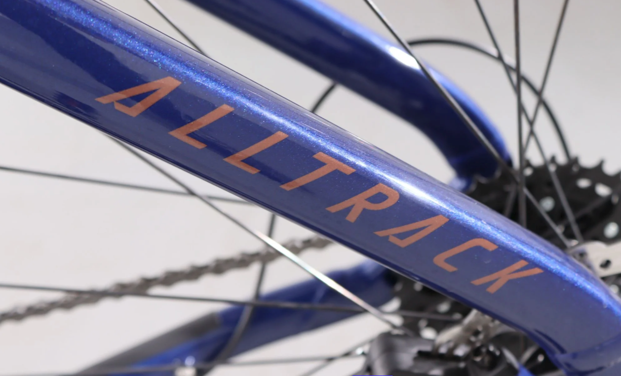 Haibike AllTrack 4   Modelljahr 2024